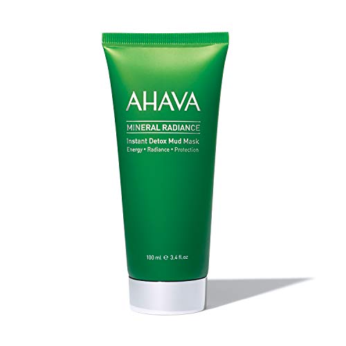 AHAVA Máscara De Barro Detoxificante Instantánea Mineral R